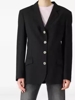 Однобортный блейзер Grifoni