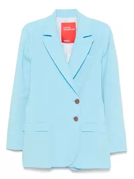 Однобортный блейзер Merci, синий