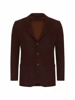 Однобортный кашемировый пиджак Loro Piana