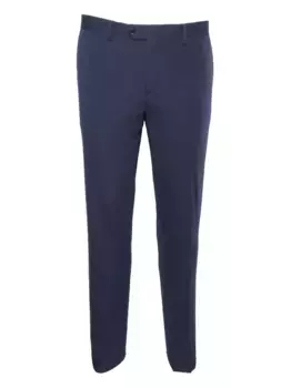 Однобортный костюм с пуговицами Brera, синий