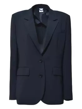 Однобортный пиджак ASPESI, синий