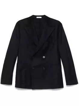 Однобортный пиджак Boglioli, синий