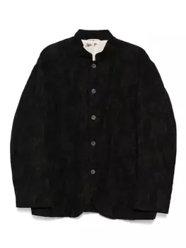 Однобортный пиджак CALMLENCE, черный