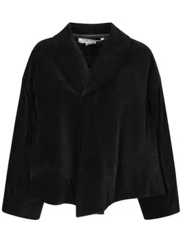 Однобортный пиджак Comme Des Garons Comme Des Garons, черный