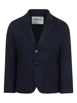 Однобортный пиджак DONDUP KIDS, синий