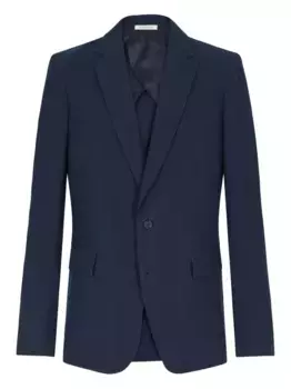 Однобортный пиджак FURSAC, синий