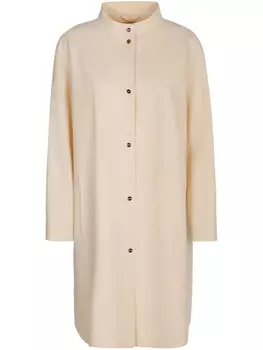 Однобортный пиджак Herno, нейтральный