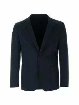 Однобортный пиджак Hugo Boss
