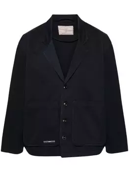 Однобортный пиджак Kensington Socit Anonyme, синий