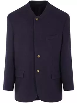 Однобортный пиджак Magliano Acid, синий