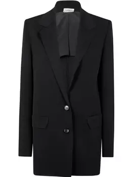 Однобортный пиджак MRZ, черный