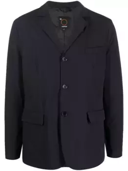 Однобортный пиджак Paperino ASPESI, синий