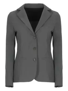 Однобортный пиджак RRD, серый