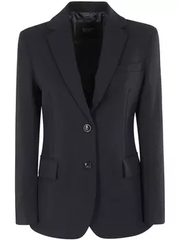 Однобортный пиджак Seventy, синий