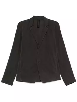 Однобортный пиджак Transit, коричневый