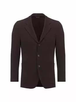 Однобортный шерстяной пиджак Loro Piana