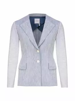 Однобортный жакет AGNONA