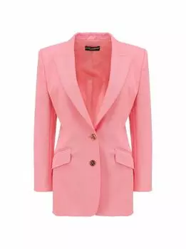 Однобортный жакет Dolce&Gabbana