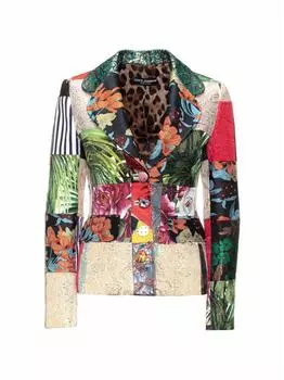 Однобортный жакет Dolce&Gabbana