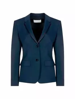 Однобортный жакет Hugo Boss