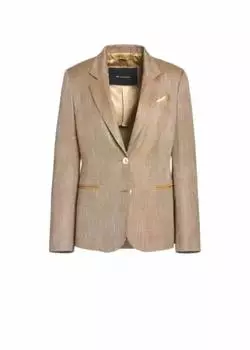Однобортный жакет Kiton
