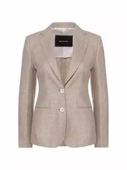 Однобортный жакет Kiton