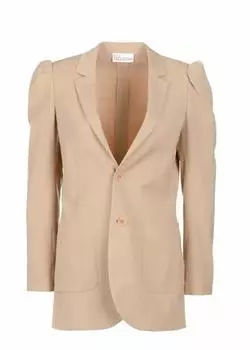 Однобортный жакет RED Valentino