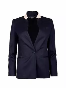 Однобортный жакет Stella McCartney