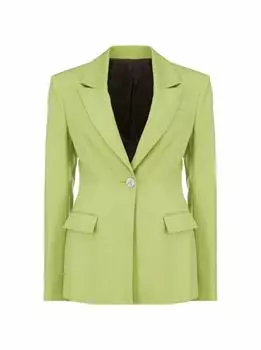 Однобортный жакет The ATTICO