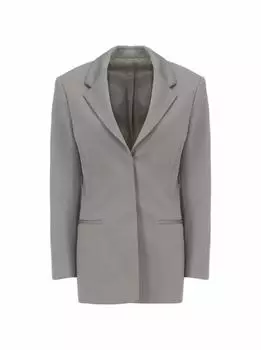 Однобортный жакет TOTEME