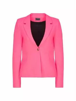 Однобортный жакет Versace