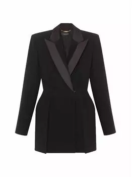 Однобортный жакет Versace