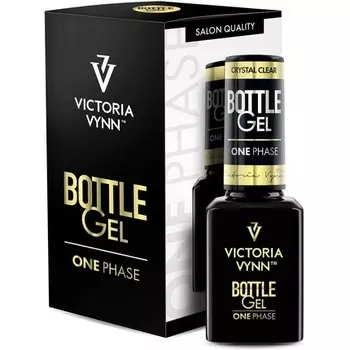 Однофазный гель, флакон 15 мл Victoria Vynn