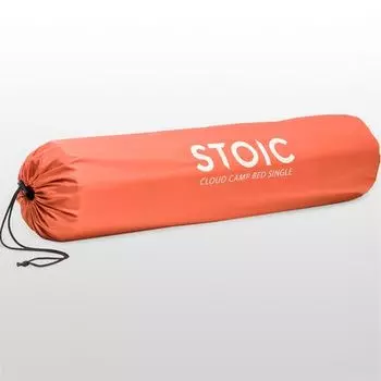 Одноместная походная кровать Cloud Stoic, цвет Hot Sauce