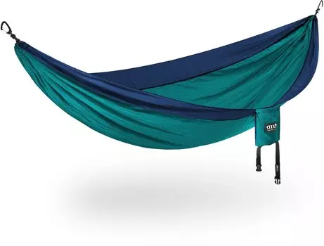 Одноместный гамак ENO, зеленый