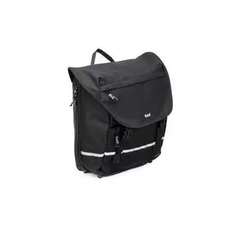 Одноместный кофр SPRTV - 15 литров BECK, черный черный