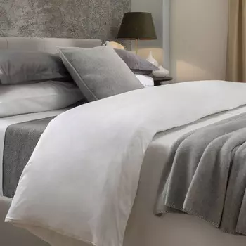 Одноместный пододеяльник Donatello хлопкового сатина плотностью 300 нитей Amo Lacasa, мультиколор