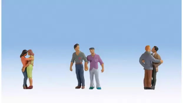 Однополые пары Noch