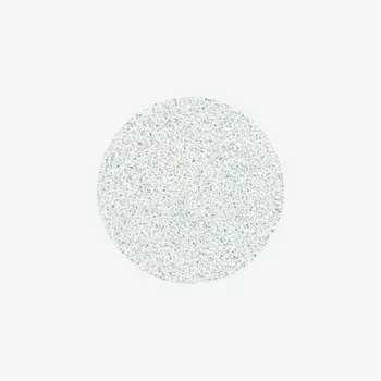 Одноразовые белые пилки с мягким поролоновым слоем для педикюра Staleks