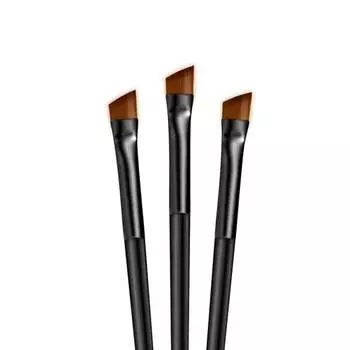 Одноразовые кисточки для подводки глаз и бровей, 10 шт. Manybeauty