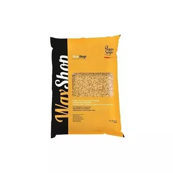 Одноразовые шарики горячего воска с медом для удаления волос 800 г Peggy Sage