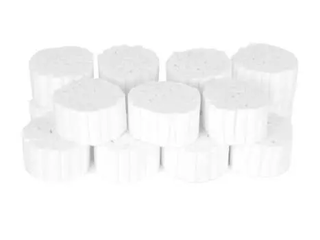 Одноразовые ватные сепараторы 600 шт., Active Shop