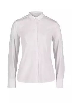 Однотонная блузка-рубашка BETTY & CO