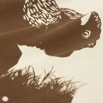 Однотонная футболка с длинными рукавами – мужская Columbia, цвет Chalk