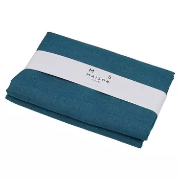 Однотонная грязеотталкивающая скатерть - Korin Maison Sucre, октаний