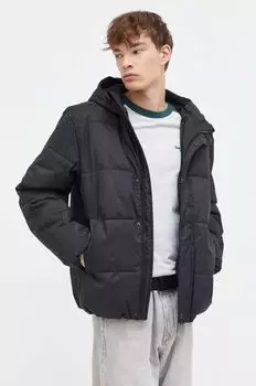 Однотонная куртка Solid, черный