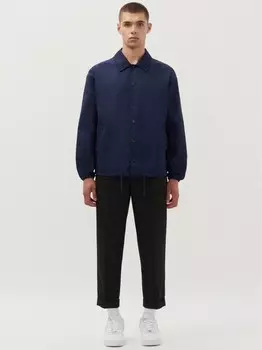 Однотонная куртка Studio Seidensticker, синий