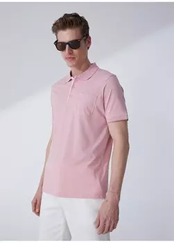 Однотонная мужская футболка-поло Fabrika Comfort