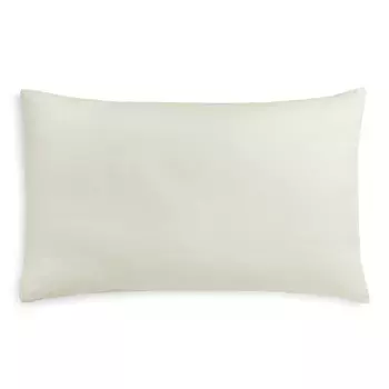 Однотонная наволочка из чистого хлопка - Tortona Lisola Basic, цвет Ostrica