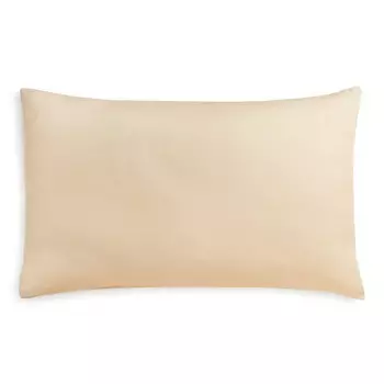 Однотонная наволочка из чистого хлопка - Tortona Lisola Basic, цвет Beach